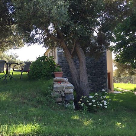 Samothraki Suites Kalisti Xiropotamos المظهر الخارجي الصورة