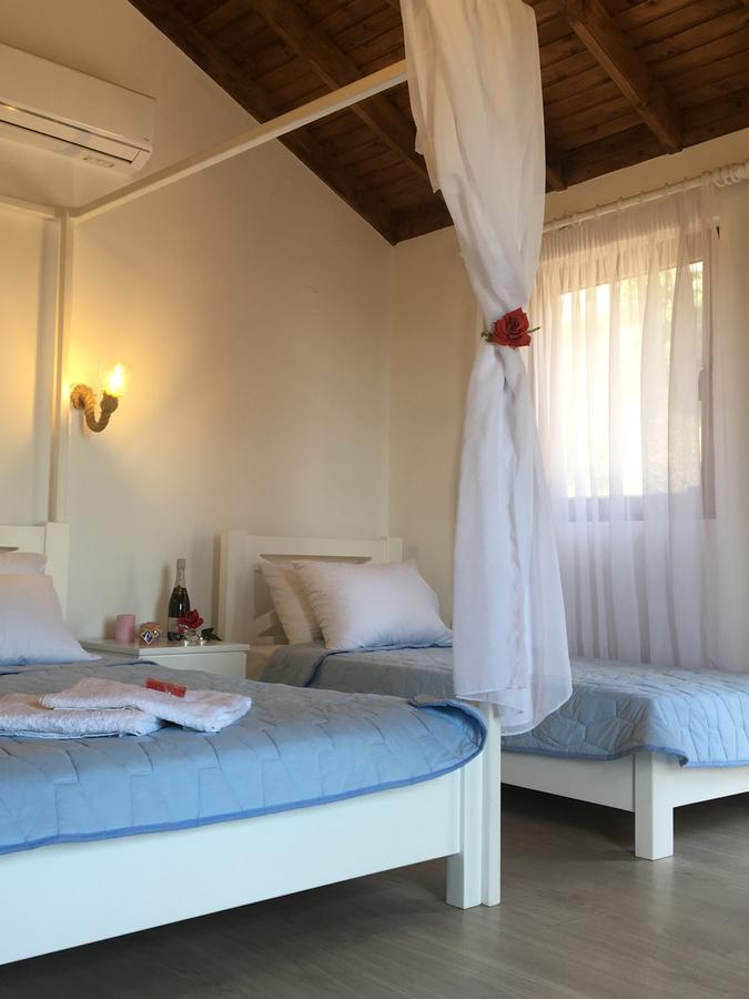 Samothraki Suites Kalisti Xiropotamos المظهر الخارجي الصورة