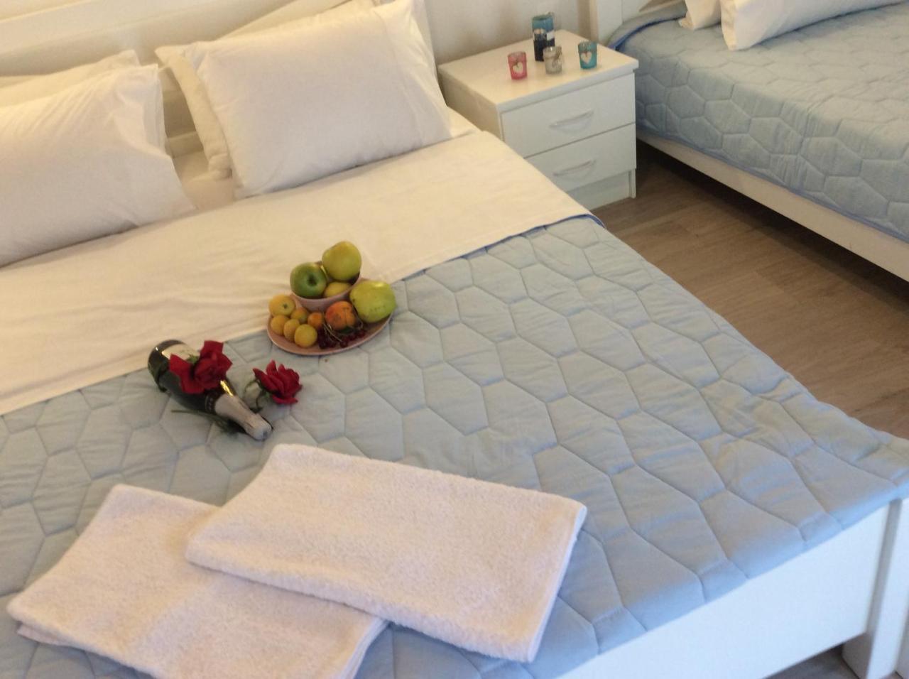 Samothraki Suites Kalisti Xiropotamos المظهر الخارجي الصورة