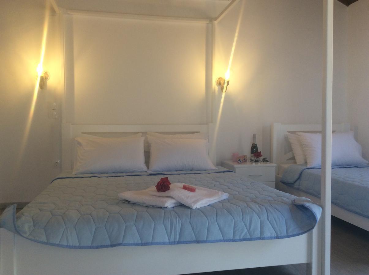 Samothraki Suites Kalisti Xiropotamos المظهر الخارجي الصورة