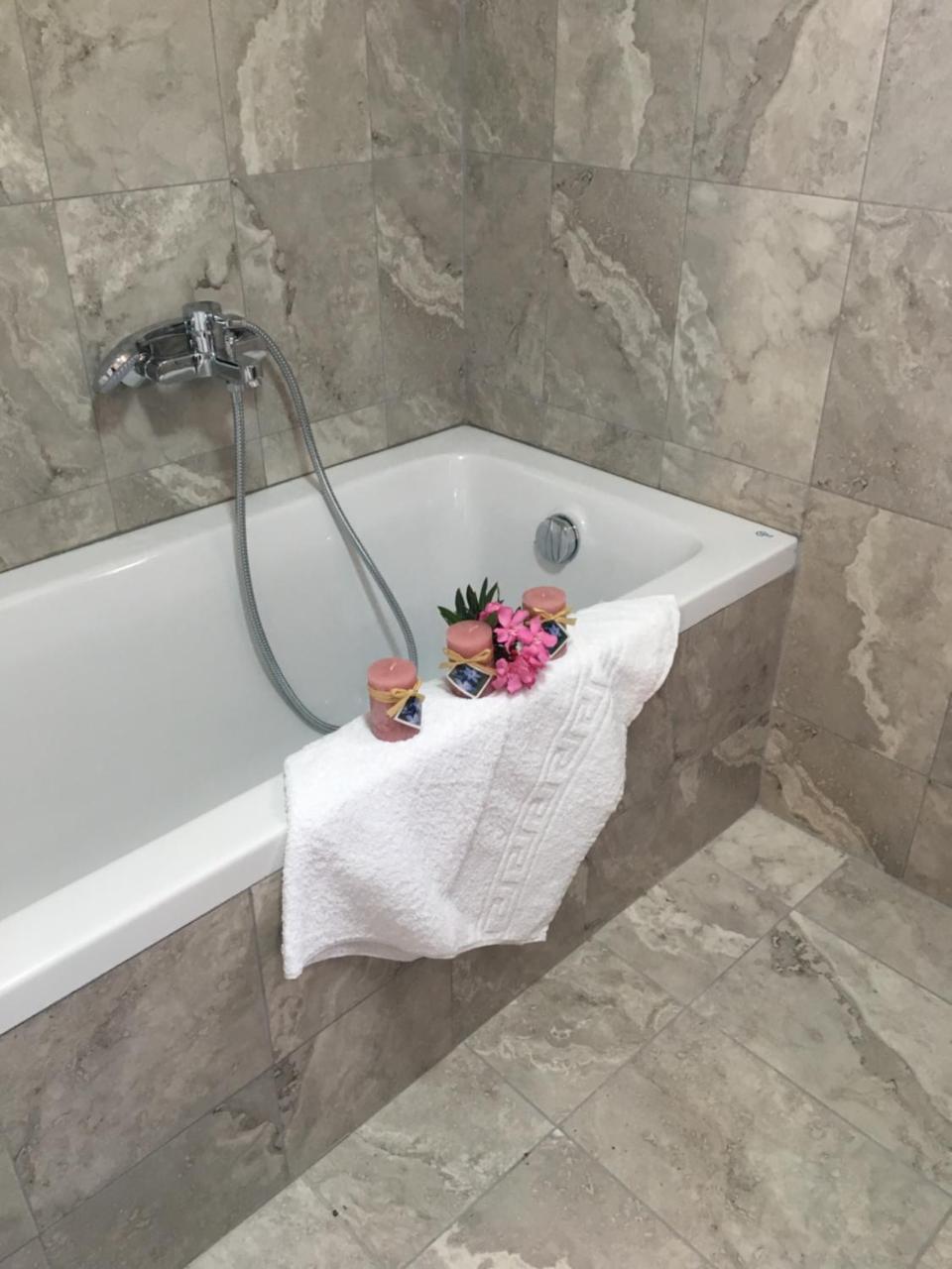 Samothraki Suites Kalisti Xiropotamos المظهر الخارجي الصورة