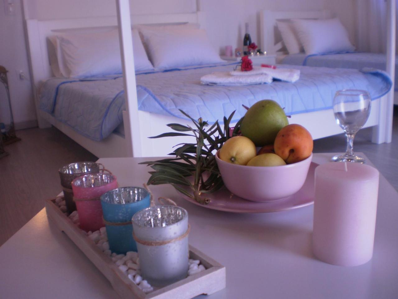 Samothraki Suites Kalisti Xiropotamos المظهر الخارجي الصورة