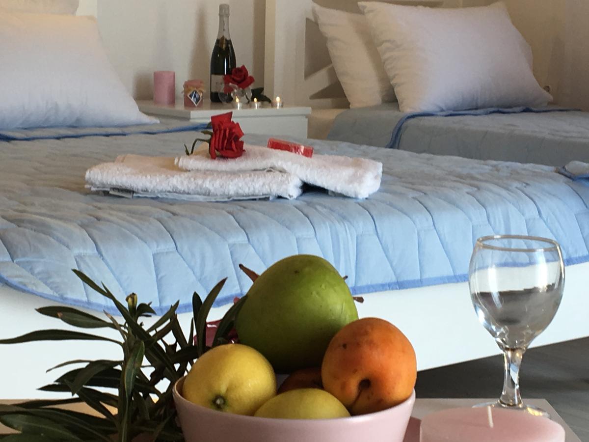 Samothraki Suites Kalisti Xiropotamos المظهر الخارجي الصورة