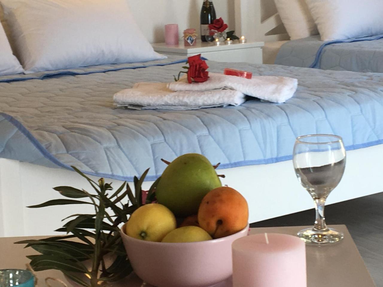 Samothraki Suites Kalisti Xiropotamos المظهر الخارجي الصورة