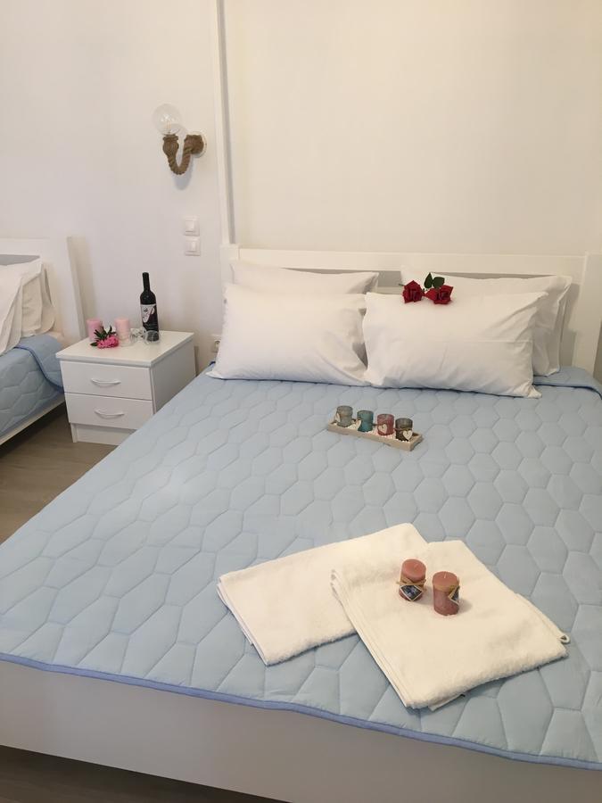 Samothraki Suites Kalisti Xiropotamos المظهر الخارجي الصورة