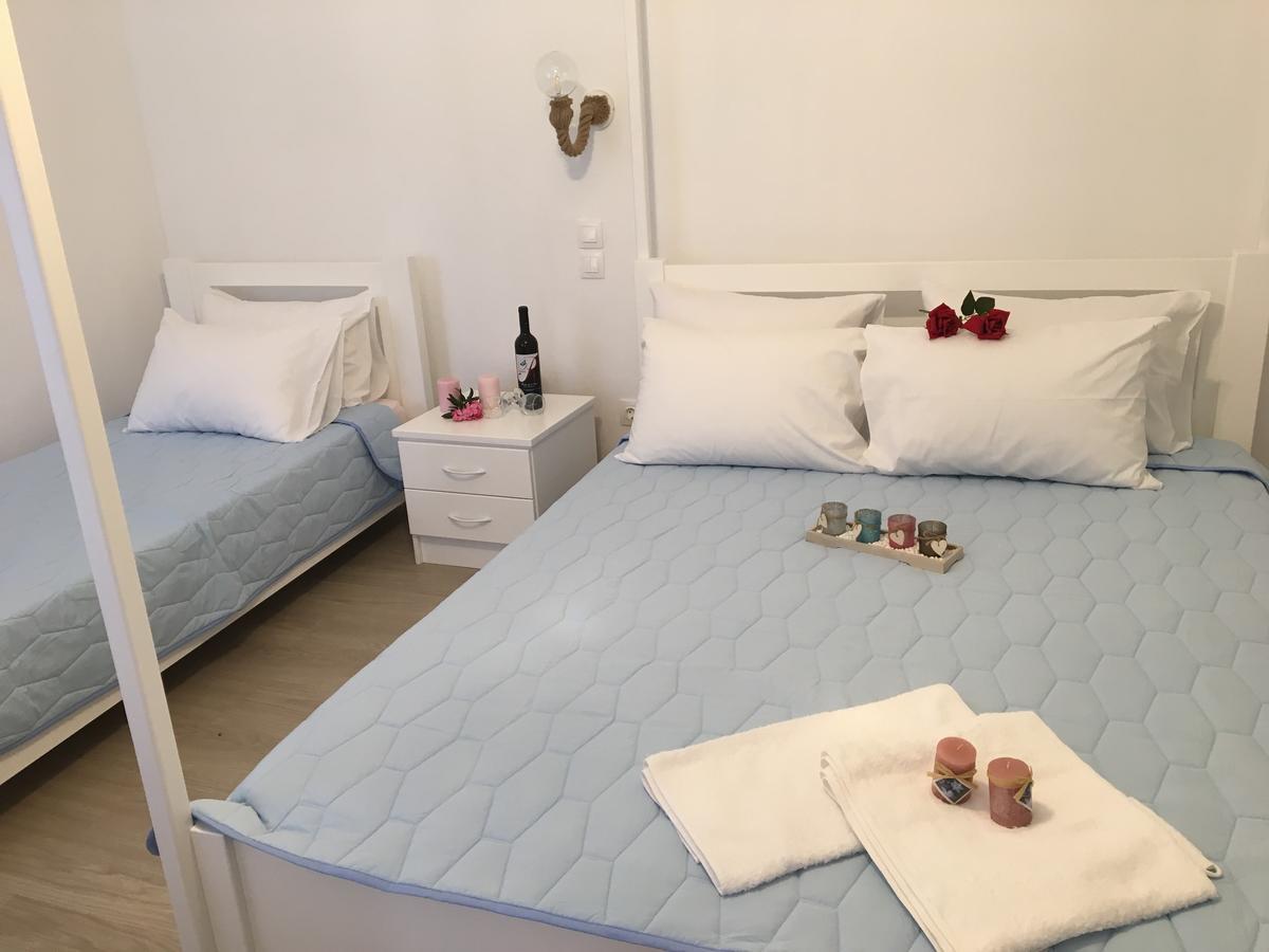 Samothraki Suites Kalisti Xiropotamos المظهر الخارجي الصورة
