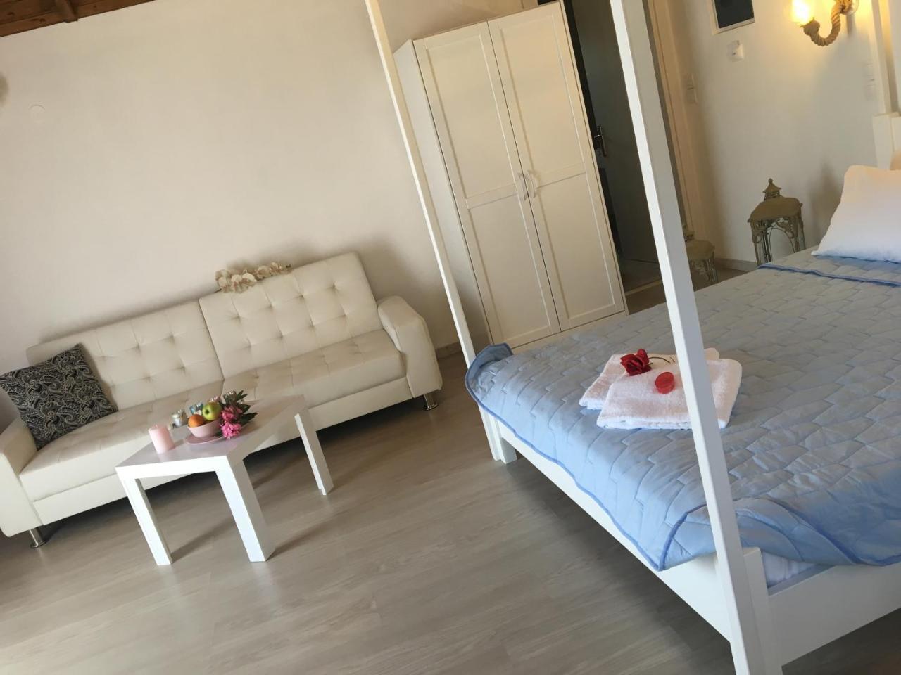Samothraki Suites Kalisti Xiropotamos المظهر الخارجي الصورة