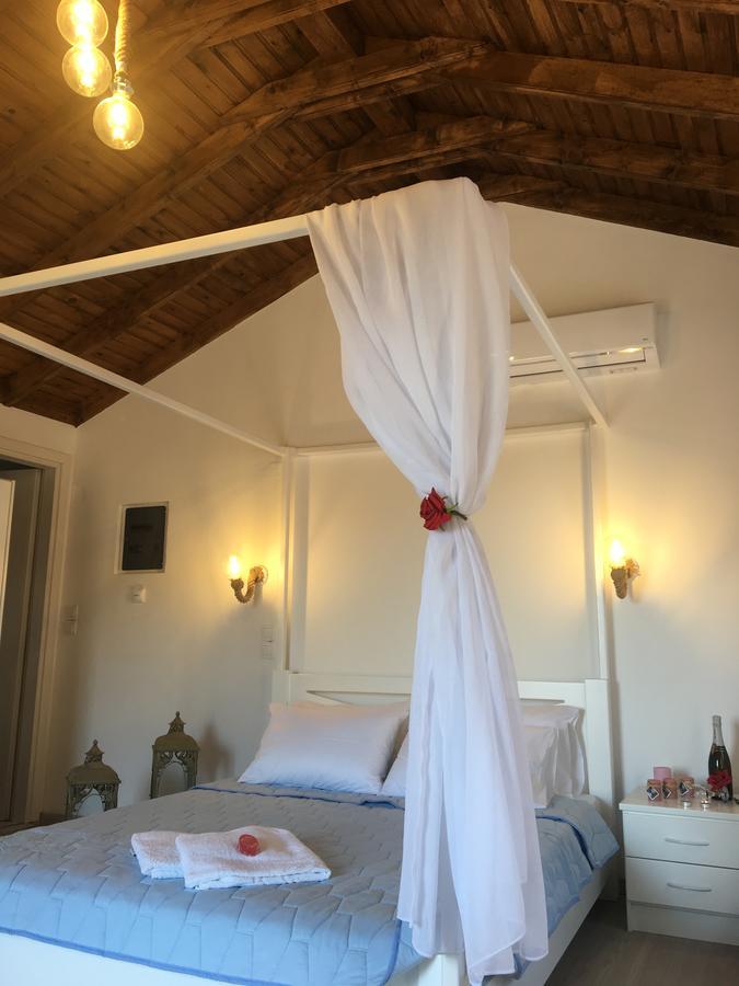 Samothraki Suites Kalisti Xiropotamos المظهر الخارجي الصورة