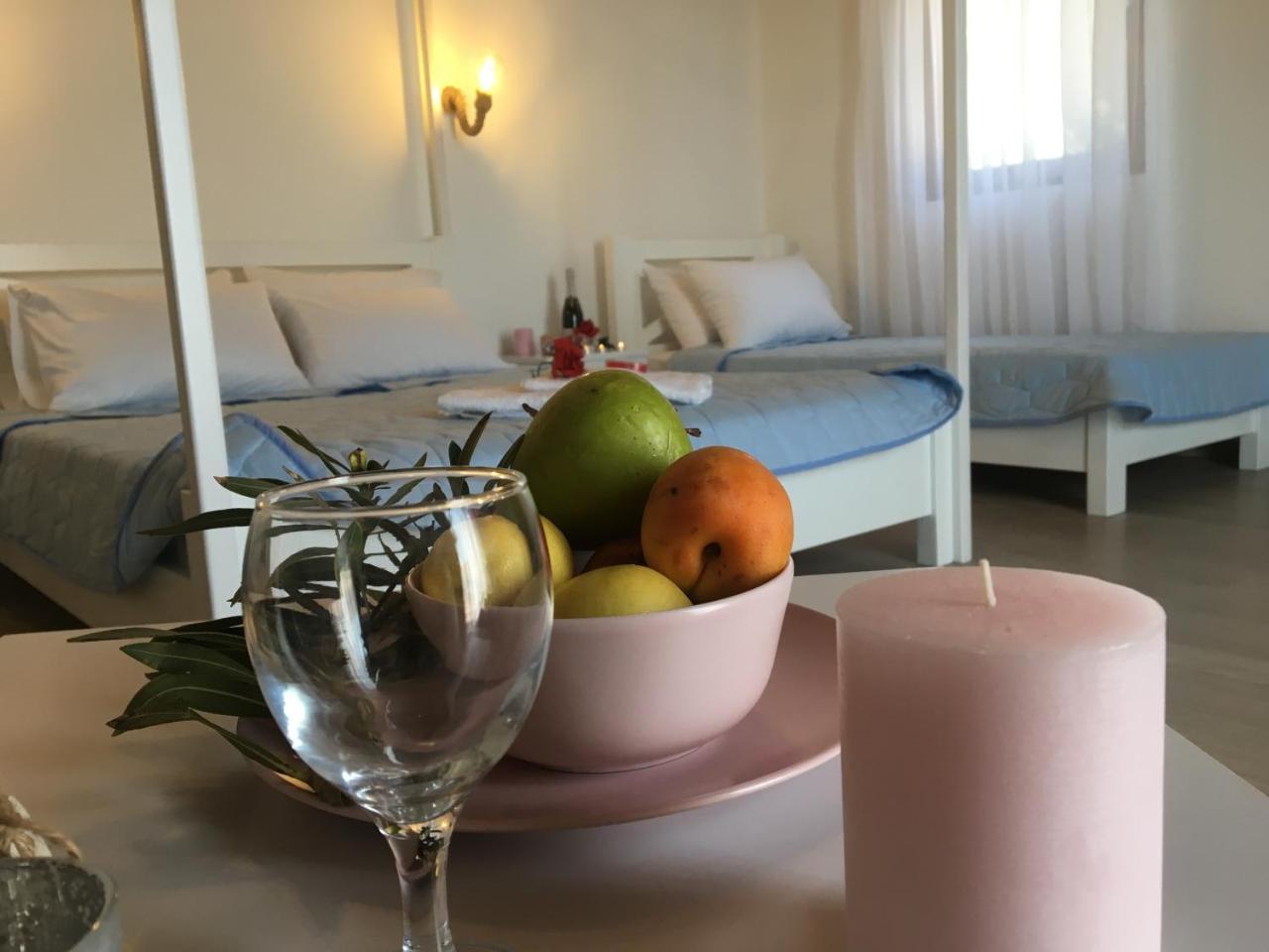 Samothraki Suites Kalisti Xiropotamos المظهر الخارجي الصورة