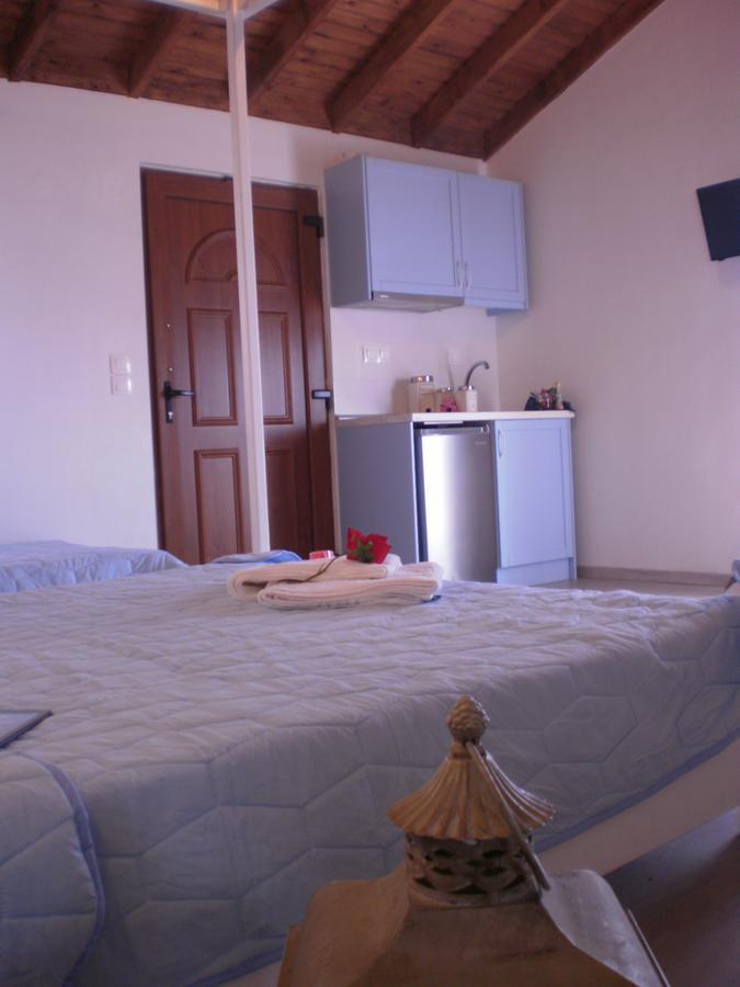 Samothraki Suites Kalisti Xiropotamos المظهر الخارجي الصورة