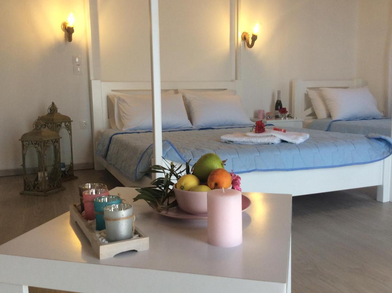 Samothraki Suites Kalisti Xiropotamos المظهر الخارجي الصورة