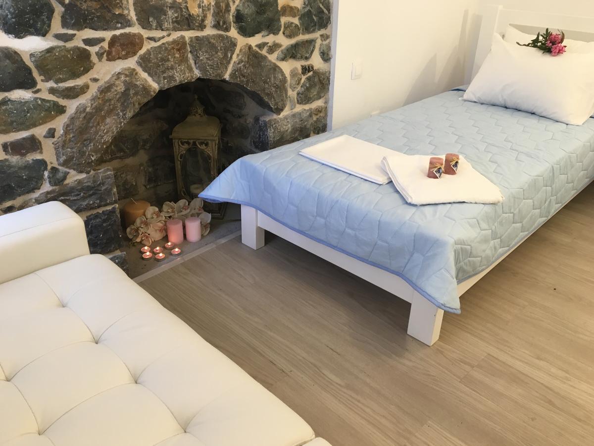 Samothraki Suites Kalisti Xiropotamos المظهر الخارجي الصورة