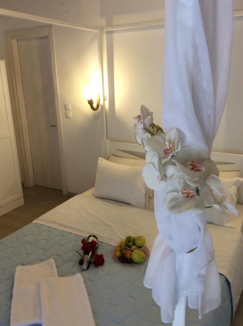 Samothraki Suites Kalisti Xiropotamos المظهر الخارجي الصورة