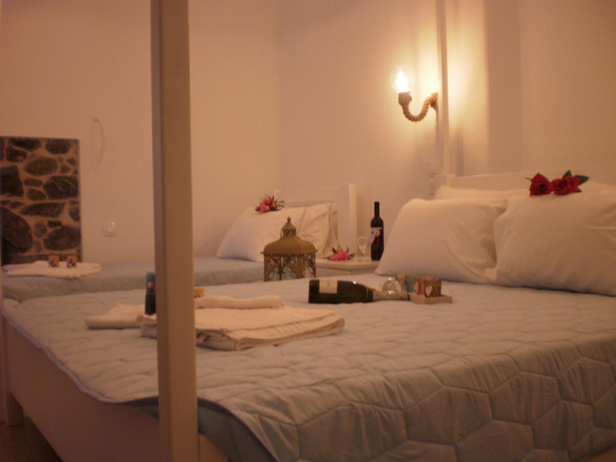 Samothraki Suites Kalisti Xiropotamos المظهر الخارجي الصورة