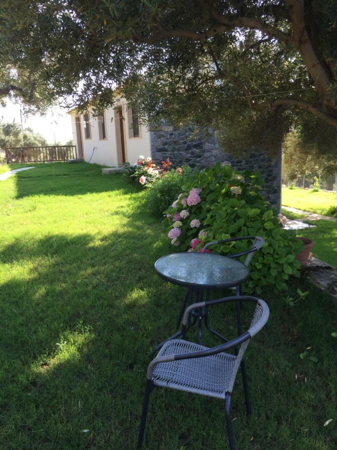 Samothraki Suites Kalisti Xiropotamos المظهر الخارجي الصورة