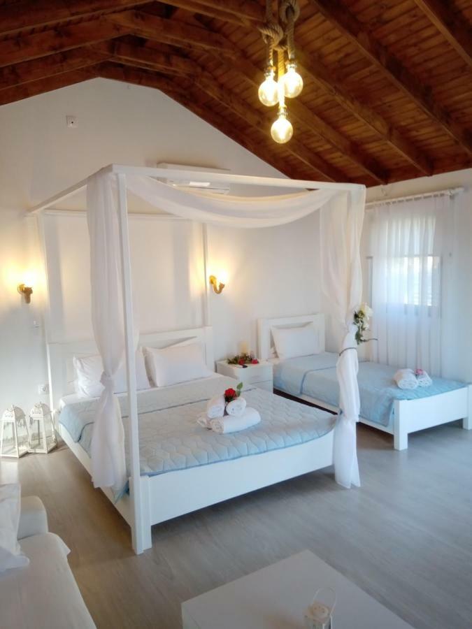 Samothraki Suites Kalisti Xiropotamos المظهر الخارجي الصورة